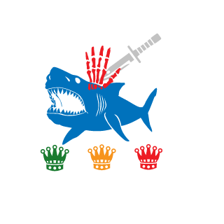 By886's emblem