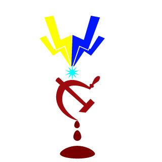 4Spikes2GO's emblem