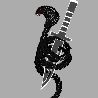 MAFINsame's emblem