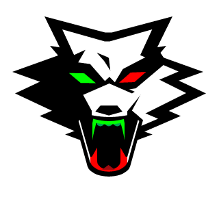 Fallen Wolves Of Italy's emblem