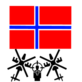 Norwegian Nerdz's emblem