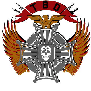 Tactical Bad Division's emblem