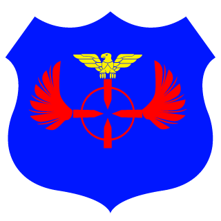 KBV Velvito's emblem