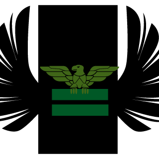 Istoprocent's emblem