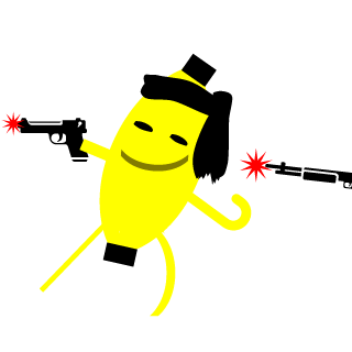 BANANA's emblem