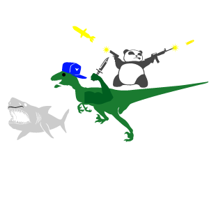 JMU2008's emblem