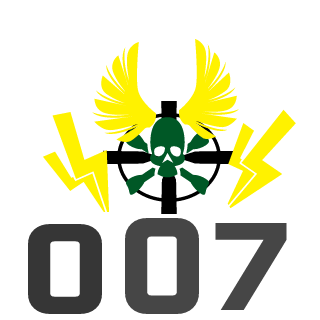 DesTrucTion007's emblem