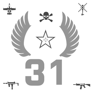 BIEX31's emblem