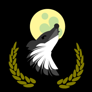 FoxyRedHound's emblem