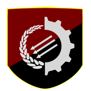 Gorillinator's emblem