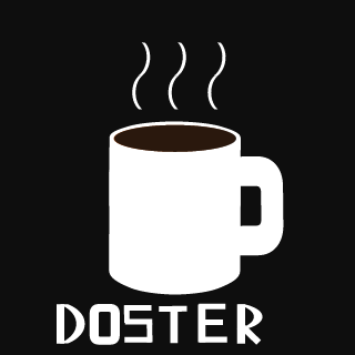 CoffeeDoster's emblem
