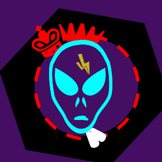 plutton19's emblem