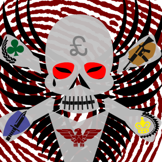 Fear is not an option's emblem