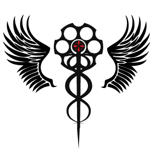 Mochafraptor's emblem