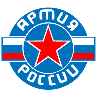 HuKTO KPOME HAC's emblem