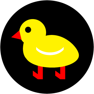 DUCK's emblem