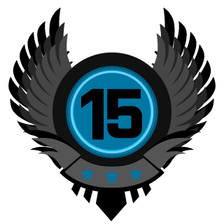 15th Pararescue's emblem