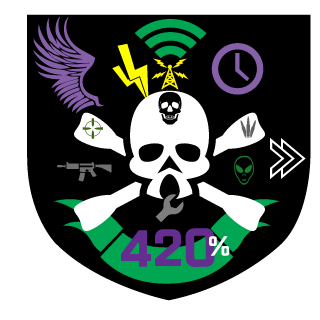 Kurby301's emblem