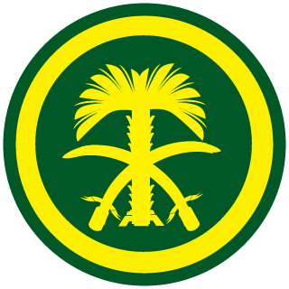 KSA-SLR's emblem