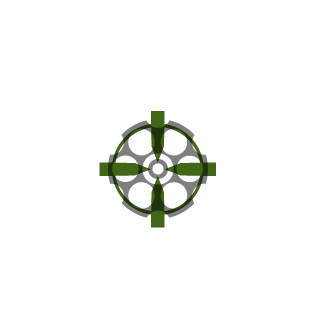 DJBialy's emblem