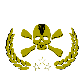 R4DIOACT1VEDUCK's emblem