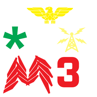 M3M5X6M's emblem