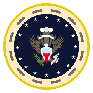 THEPR3SIDENT's emblem