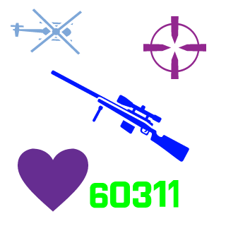 Speedy60311's emblem