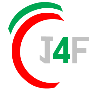 Just4Fear org's emblem