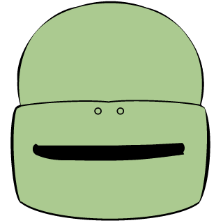 manhackX's emblem
