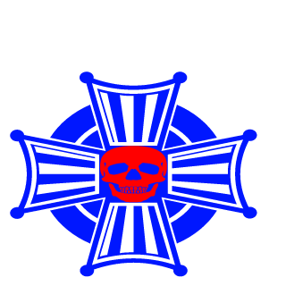 Birtzell's emblem