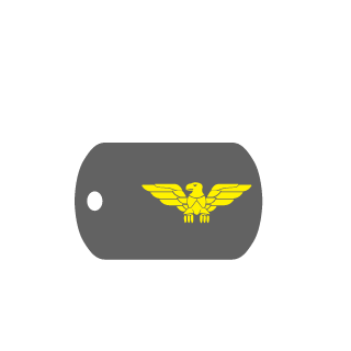 RCB 112's emblem