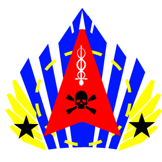 Razvi and Alex Platoon's emblem