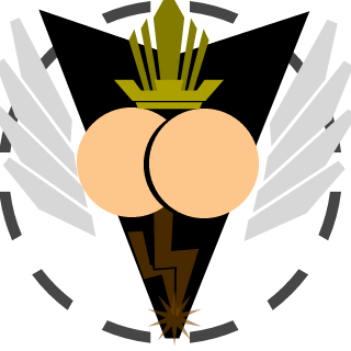 SupremeAnus's emblem