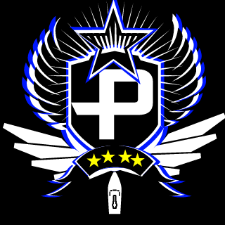 PureOCE's emblem
