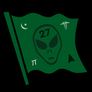 Pangram27's emblem