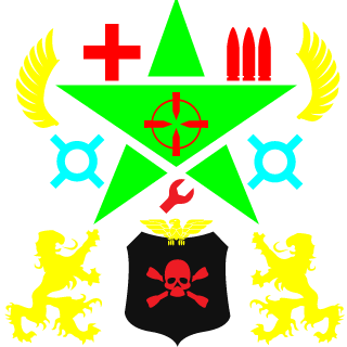Madarame360's emblem