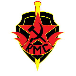 Red Mosquetoes's emblem