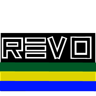 REVOLUTION's emblem