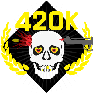 Kannabis Killers's emblem