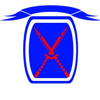 Batt Country's emblem