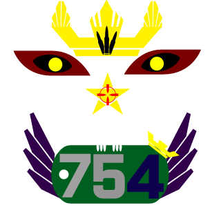 TheWolf754's emblem