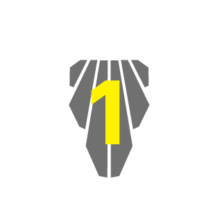 PXLTED's emblem