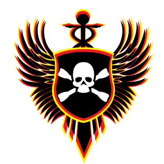 lFordieel's emblem