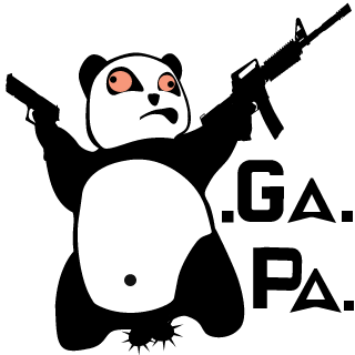 gang pandas's emblem