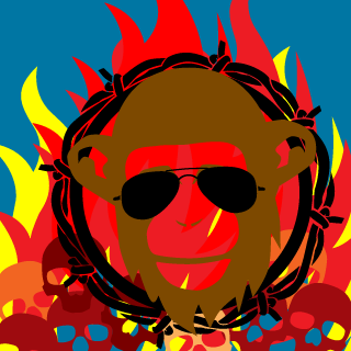 EvilMonkeyAde's emblem
