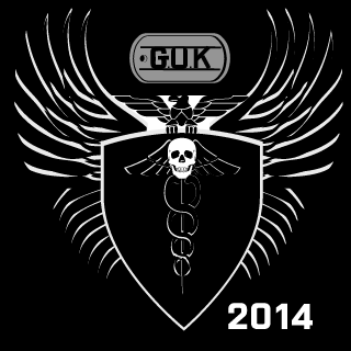Gamers UK's emblem