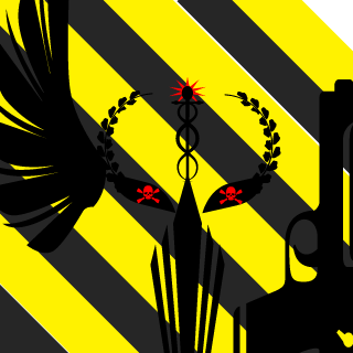 2pizdec's emblem