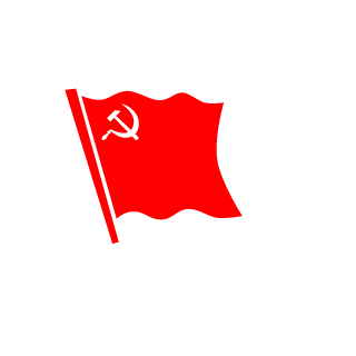SovietLA's emblem