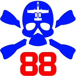 F Bud's emblem